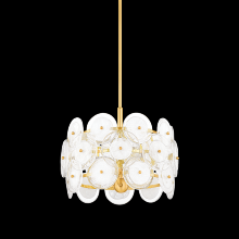 Mitzi H810703-AGB - ZOELLA Pendant