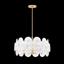 Mitzi H810705-AGB - Zoella Chandelier