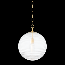 Mitzi H815701L-AGB - SARA Pendant
