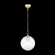 Mitzi H815701S-AGB - Sara Pendant