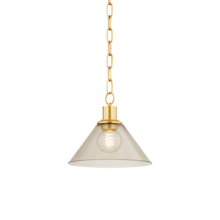 Mitzi H829701S-AGB - Anniebee Pendant