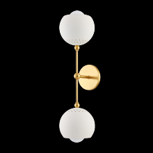 Mitzi H832102-AGB/SCR - SAYLOR Wall Sconce