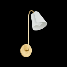 Mitzi H852101-GL/TWH - LILA Wall Sconce