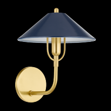 Mitzi H866101-AGB/SNY - MARIEL Wall Sconce