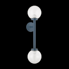 Mitzi H883102-SBL - Sia Wall Sconce