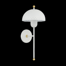 Mitzi H885101-AGB/SWH - Jojo Wall Sconce