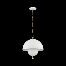 Mitzi H885702-AGB/SWH - Jojo PENDANT