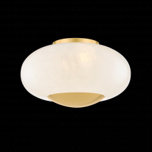 Mitzi H899501-AGB - Lottie Flush Mount