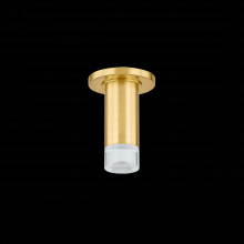 Mitzi H900501-AGB - Claudie Flush Mount