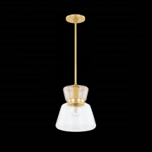 Mitzi H910701S-AGB - ELODIE PENDANT