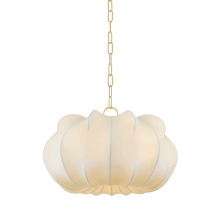 Mitzi H916701S-AGB - Keilah Pendant