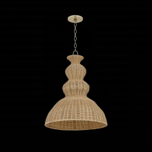 Mitzi H919701L-AGB - Mayla Pendant