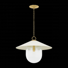 Mitzi H926701L-AGB/SCR - RESSI PENDANT