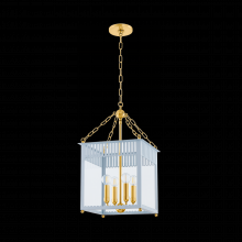 Mitzi H932704L-AGB/SAO - ROSALIE LANTERN