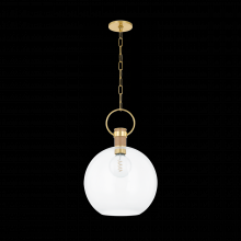 Mitzi H933701L-AGB - CATRINE PENDANT