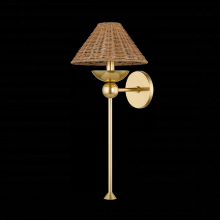 Mitzi H968101-AGB - Perilla Wall Sconce