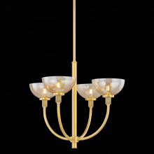 Mitzi H981804-AGB - Eva Chandelier
