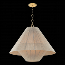 Mitzi H988701L-AGB - Eleanor Pendant