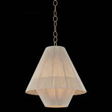 Mitzi H988701S-AGB - Eleanor Pendant