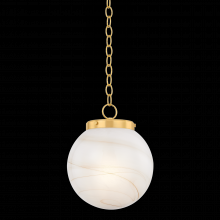 Mitzi H989701S-AGB - AMBRA Pendant