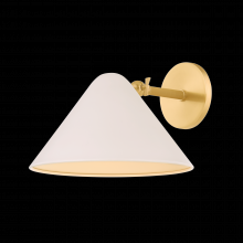 Mitzi H993101-AGB/SBQ - Sonja Wall Sconce