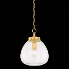 Mitzi H997701S-AGB - Della Pendant