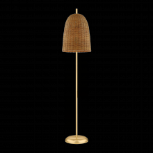 Mitzi HL1001401-AGB - BEATRICE Floor Lamp