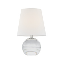 Mitzi HL1046201-PN - Nicole Rechargeable Table Lamp