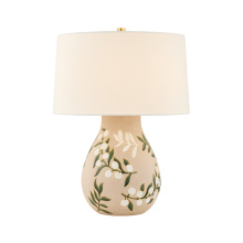 Mitzi HL1112201-AGB/CYM - Maeve Table Lamp
