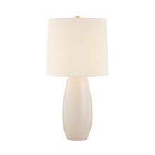 Mitzi HL1115201-AGB/CHD - Shavani Table Lamp