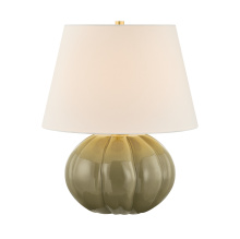 Mitzi HL1117201-AGB/CHC - Beata Table Lamp