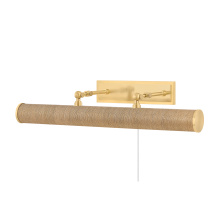 Mitzi HL263203-AGB/GC - Holly Picture Light
