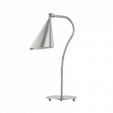 Mitzi HL285201-PN - 1 Light Table Lamp