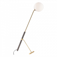 Mitzi HL289401-AGB - 1 Light Floor Lamp