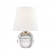 Mitzi HL310201-PN - Nicole Table Lamp