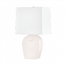 Mitzi HL569201-CCR - 1 Light Table Lamp