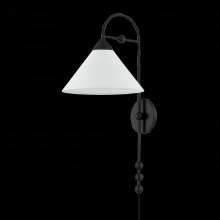 Mitzi HL682201-OB - Sang Wall Sconce