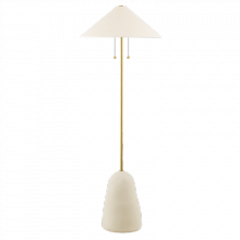Mitzi HL692401-AGB/CBG - Maia Floor Lamp