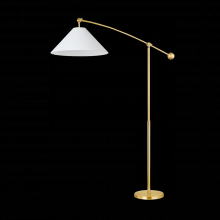 Mitzi HL696401-AGB - BIRDIE Floor Lamp