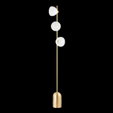 Mitzi HL724403-AGB - BELLE Floor Lamp