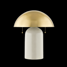 Mitzi HL777201-AGB/CLC - GAIA Table Lamp