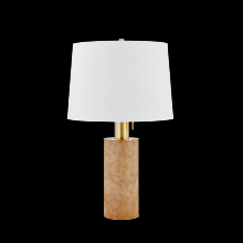 Mitzi HL853201-AGB - Clarissa Table Lamp