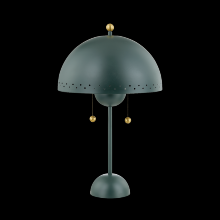Mitzi HL885202-AGB/SSG - Jojo TABLE LAMP