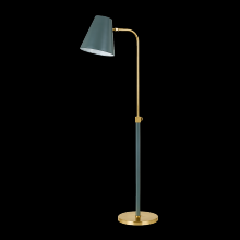 Mitzi HL891401-AGB/SSG - Georgann Floor Lamp