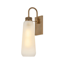 Troy Orange B1416-PBR - GULLIVER WALL SCONCE