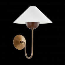 Troy Orange B4716-PBR - EVAN Wall Sconce