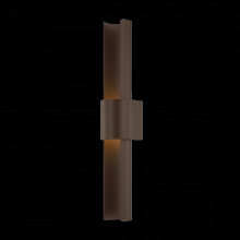 Troy Orange B6428-BRZ - OSSIAN WALL SCONCE
