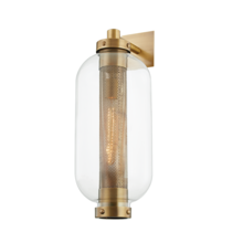 Troy Orange B7032-PBR - Atwater Wall Sconce