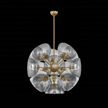 Troy Orange F1534-PBR - SALIX Pendant