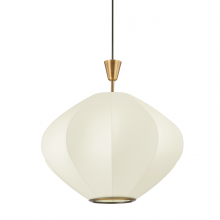 Troy Orange F2722-PBR - ARDEN Pendant